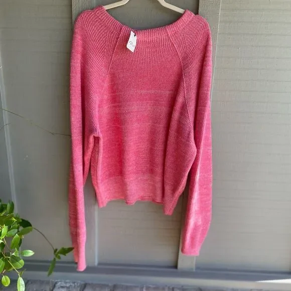 🆕 Free People Sweater “Too Good” - Picture 7 of 10